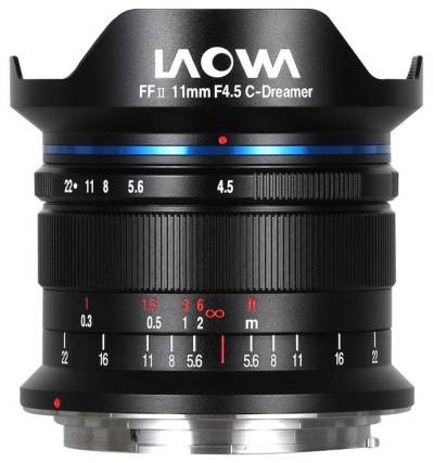LAOWA 11mm f/4,5 FF RL für Canon RF Objektiv von LAOWA