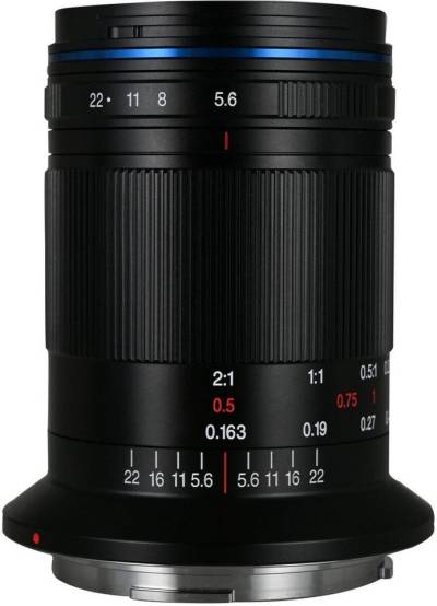 LAOWA 85mm f5,6 2X Ultra Makro APO für Sony E Objektiv von LAOWA