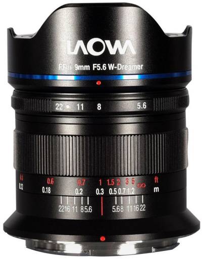 LAOWA 9mm f/5,6 FF RL für Nikon Z Objektiv von LAOWA