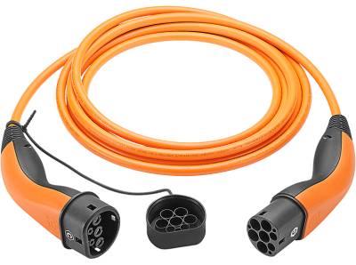 LAPP STANDARD, orange Ladekabel E-Auto, 7,4 kW, Kabellänge: 5 m von LAPP