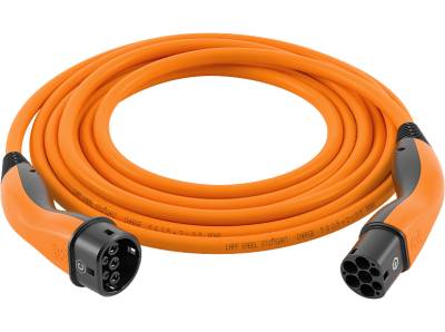 LAPP STANDARD, orange Ladekabel E-Auto, 7,4 kW, Kabellänge: 7 m von LAPP