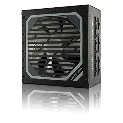 LC-Power LC6650M V2.31 - Super Silent Modular 650 Watt 80 PLUS GOLD PC ATX Netzteil von LC-POWER