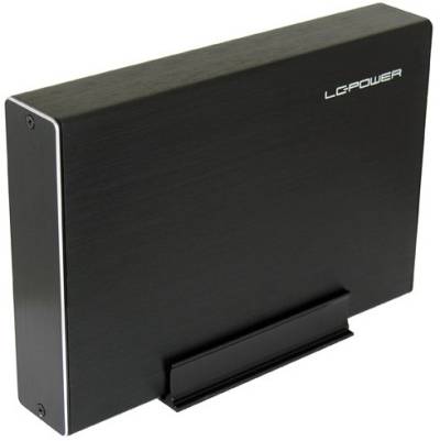 LC-35U3-Becrux-C1 3,5" USB 3.1 Festplattengehäuse von LC-Power