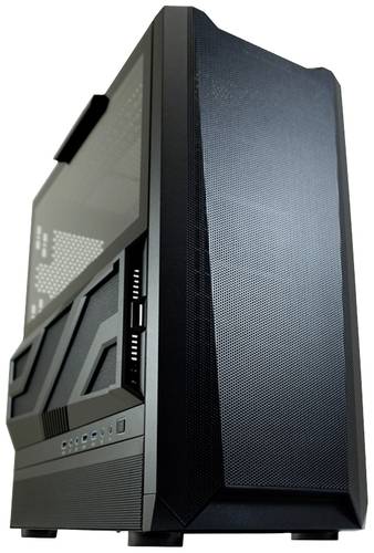 LC Power Gaming 900B Midi-Tower PC-Gehäuse Schwarz von LC Power