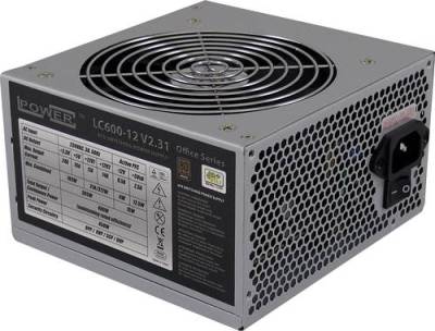 LC Power LC600-12V 2.31 PC Netzteil 450W ATX ohne Zertifizierung von LC Power