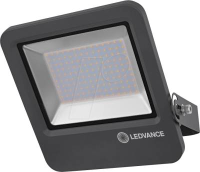 LDV 075206809 - LED-Flutlicht ENDURA FLOOD, 100 W, 8800 lm, 4000 K, IP65 von LEDVANCE