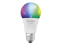 LEDVANCE 4058075778535 LED (RGB)-Lampe EEK E (A - G) E27 Glühlampenform 9,5 W = 75 W RGBW (Ø x H) 60 mm x 60 mm 1 St von LEDVANCE