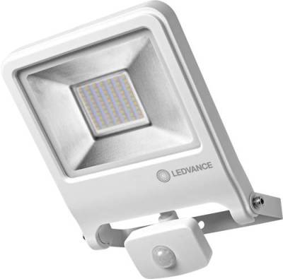 LEDVANCE ENDURA® FLOOD Sensor Warm White L 4058075239739 LED-Außenstrahler mit Bewegungsmelder 50W von LEDVANCE