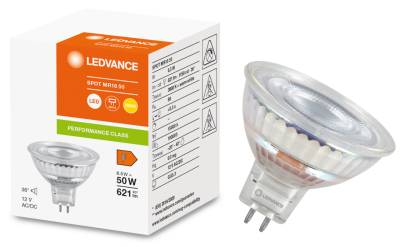 LEDVANCE LED-Reflektorlampe MR16, 6,3 Watt, GU5.3 (840) von LEDVANCE