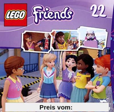 Hörspiel - Folge 22 von LEGO Friends