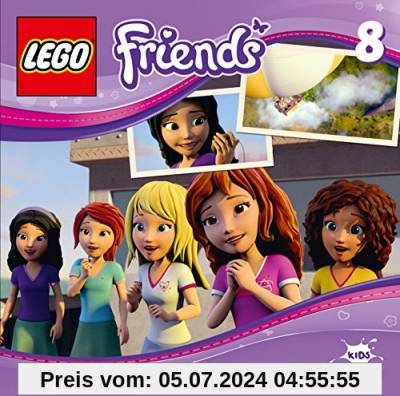 Lego Friends (CD 8) von LEGO Friends