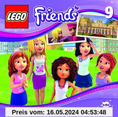 Lego Friends (CD 9) von LEGO Friends