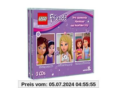 Lego Friends Hörspielbox 1 von LEGO Friends