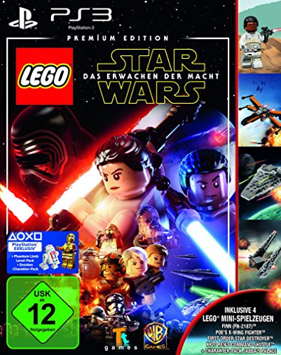 Star Wars: Das Erwachen der Macht - Premium Edition - [PlayStation 3] von LEGO