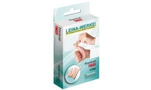 LEINA-WERKE REF 75403 Pflaster-Set "Finger", 16-teilig, hautfarbe von LEINA-WERKE