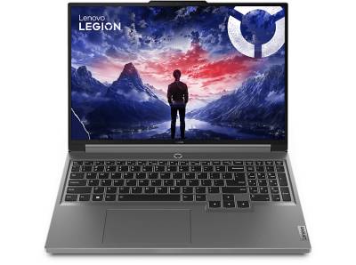 LENOVO Legion 5i, Gaming Notebook, mit 16 Zoll Display, Intel® Core™ i9,i9-14900HX Prozessor, 32 GB RAM, 1 TB SSD, NVIDIA GeForce RTX™ 4070, Luna Grey, Windows 11 Home (64 Bit) von LENOVO