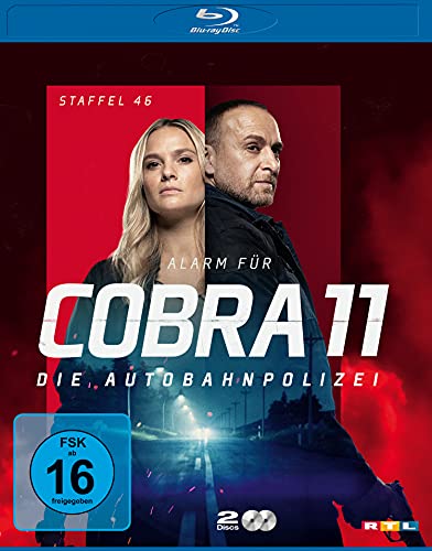 Alarm für Cobra 11 - Staffel 46 [Blu-ray] von LEONINE