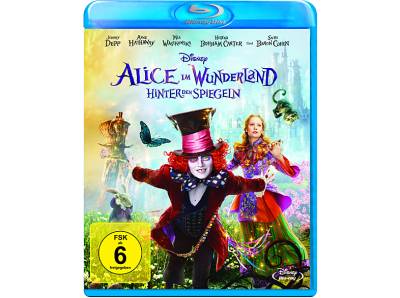 Alice im Wunderland: Hinter den Spiegeln Blu-ray von LEONINE