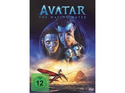 Avatar: The Way of Water DVD von LEONINE
