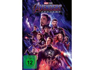 Avengers: Endgame DVD von LEONINE