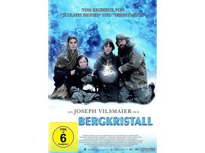 Bergkristall DVD von LEONINE