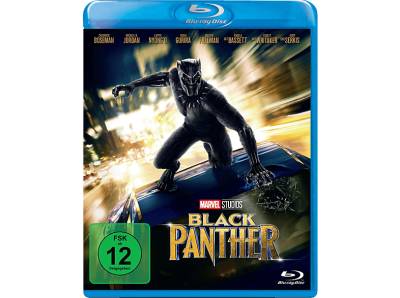 Black Panther Blu-ray von LEONINE