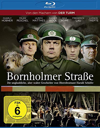 Bornholmer Straße [Blu-ray] von LEONINE