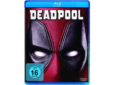 Deadpool Blu-ray von LEONINE