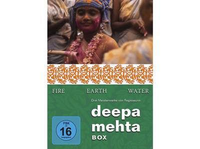Deepa Mehta Box DVD von LEONINE