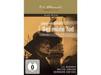 Der müde Tod DVD von LEONINE