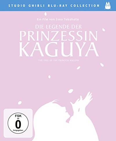 Die Legende der Prinzessin Kaguya (Studio Ghibli Blu-ray Collection) [Blu-ray] von LEONINE