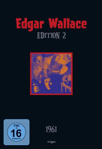 Edgar Wallace Edition 02 (4 DVDs) von LEONINE