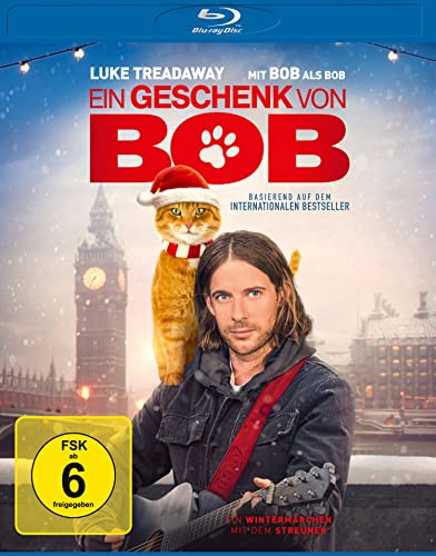 Ein Geschenk von Bob [Blu-ray] von LEONINE Distribution