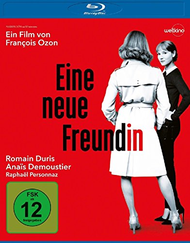 Eine neue Freundin [Blu-ray] von LEONINE