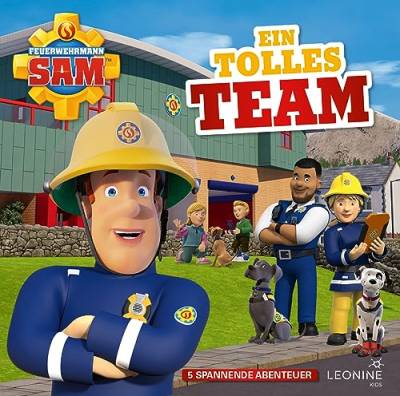 Feuerwehrmann Sam - Staffel 13 CD 1 von LEONINE