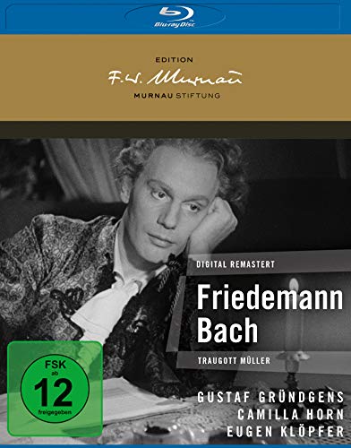Friedemann Bach [Blu-ray] von LEONINE