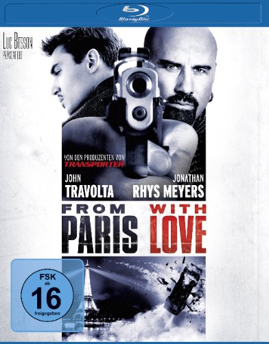 From Paris with Love [Blu-ray] von LEONINE