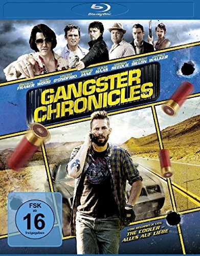Gangster Chronicles [Blu-ray] von LEONINE