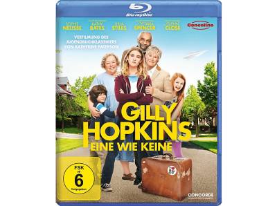 Gilly Hopkins - Eine wie keine Blu-ray von LEONINE