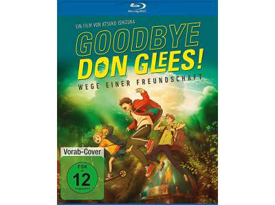 Goodbye,Don Glees! - Wege einer Freundschaft Blu-ray von LEONINE