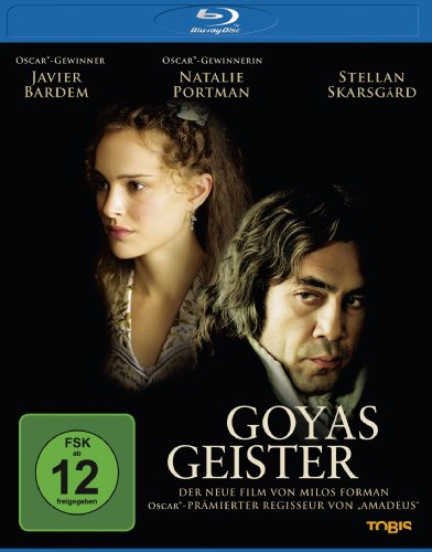 Goyas Geister [Blu-ray] von LEONINE