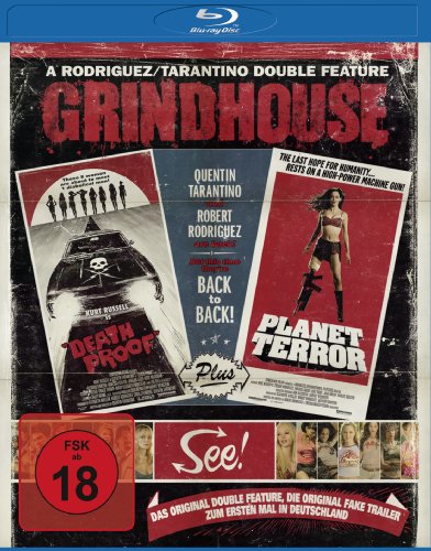 Grindhouse [Blu-ray] von LEONINE