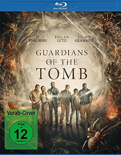 Guardians of the Tomb [Blu-ray] von LEONINE