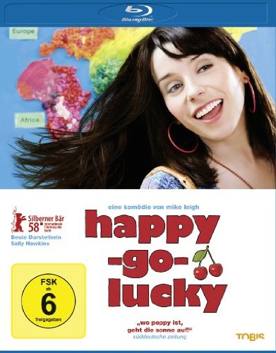 Happy-Go-Lucky [Blu-ray] von LEONINE