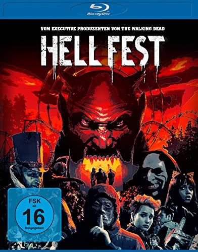 Hell Fest [Blu-ray] von LEONINE