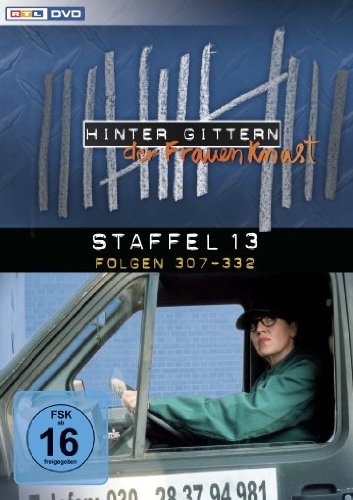 Hinter Gittern - Staffel 13 [6 DVDs] von LEONINE