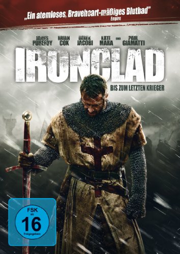 Ironclad - Bis zum letzten Krieger von LEONINE