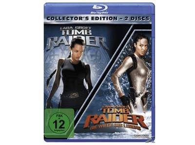 Lara Croft: Tomb Raider, Raider – Die Wiege des Lebens Blu-ray von LEONINE