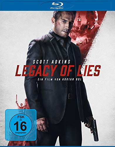 Legacy of Lies [Blu-ray] von LEONINE Distribution