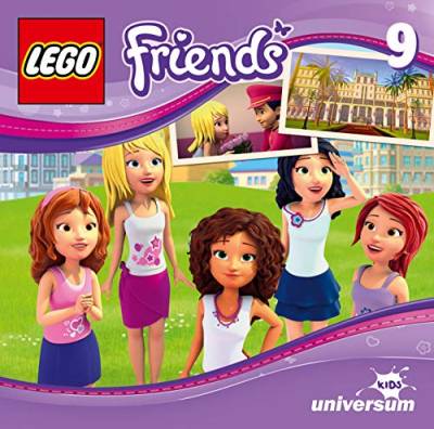 Lego Friends (CD 9) von LEONINE